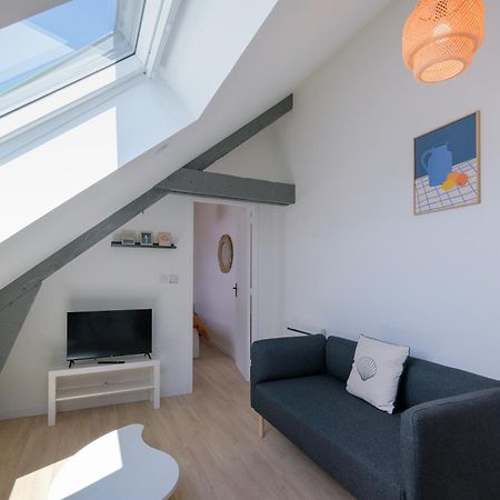 Apartament Le Perchoir Du Marche - Appt Pour 2 Saint-Nazaire  Zewnętrze zdjęcie