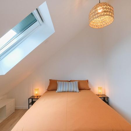 Apartament Le Perchoir Du Marche - Appt Pour 2 Saint-Nazaire  Zewnętrze zdjęcie