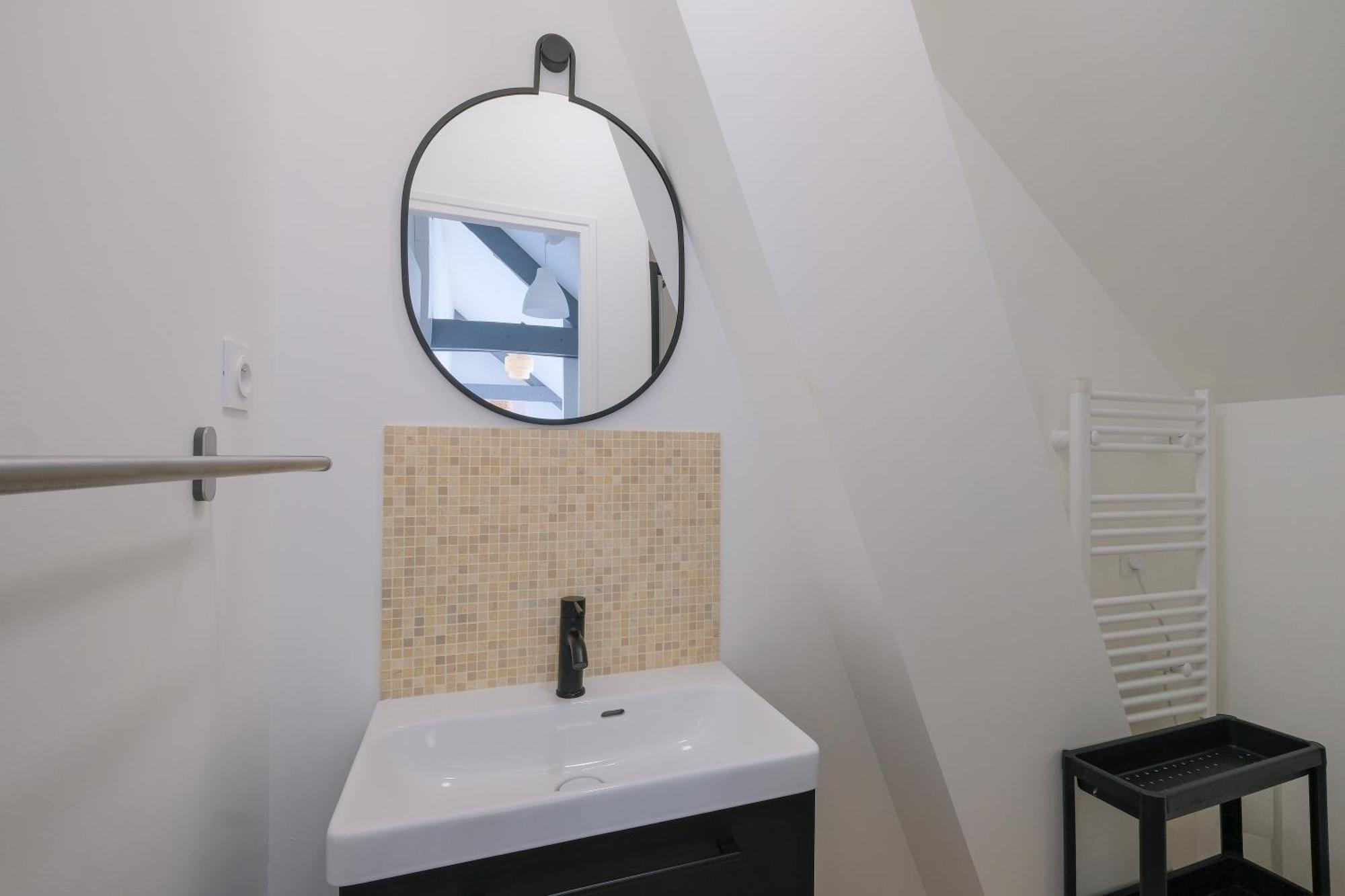 Apartament Le Perchoir Du Marche - Appt Pour 2 Saint-Nazaire  Zewnętrze zdjęcie