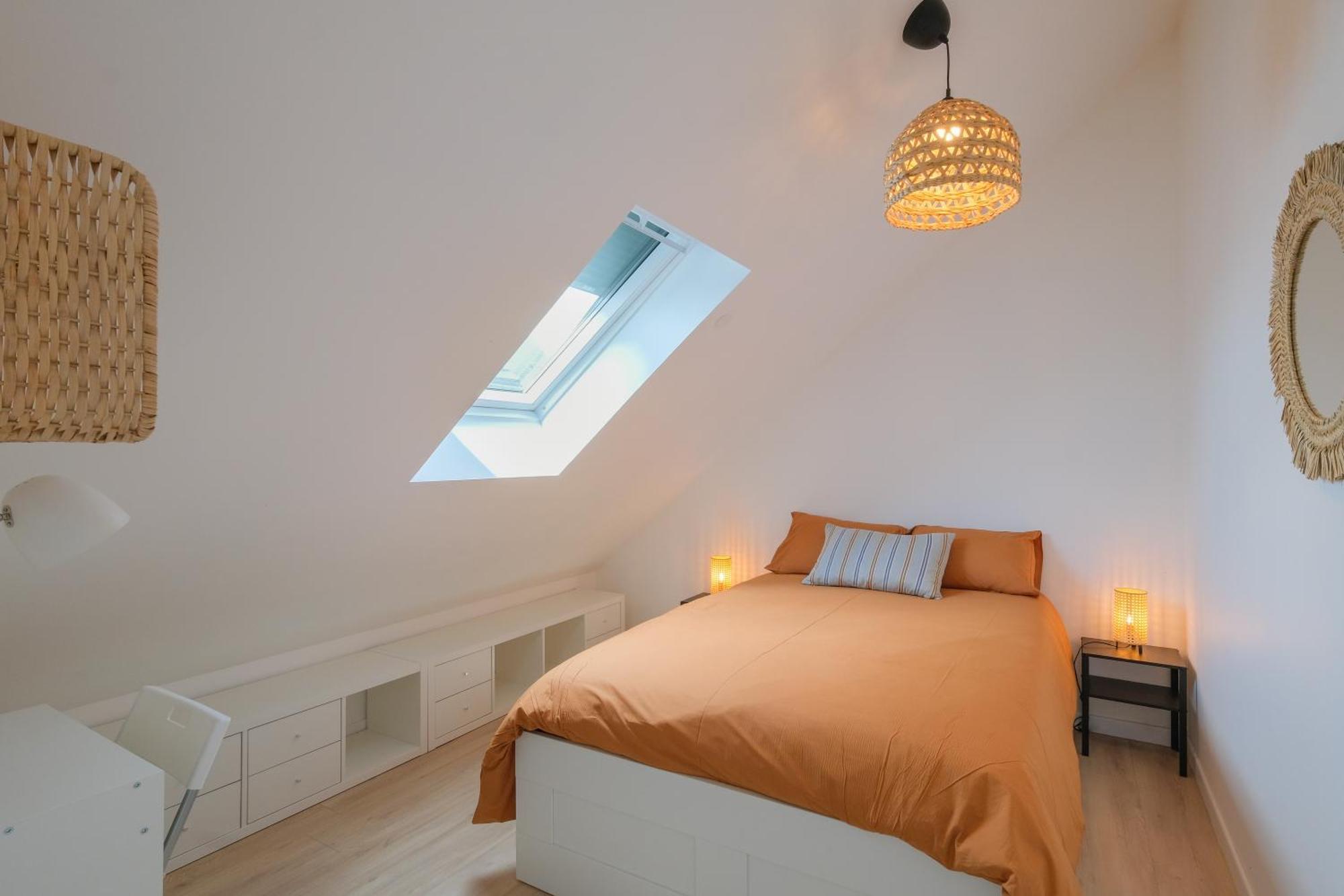Apartament Le Perchoir Du Marche - Appt Pour 2 Saint-Nazaire  Zewnętrze zdjęcie