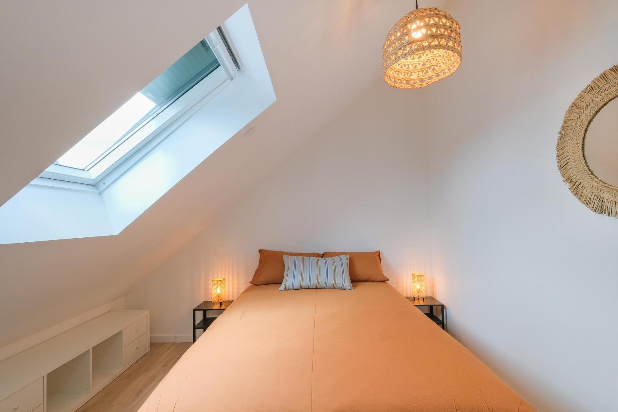 Apartament Le Perchoir Du Marche - Appt Pour 2 Saint-Nazaire  Zewnętrze zdjęcie